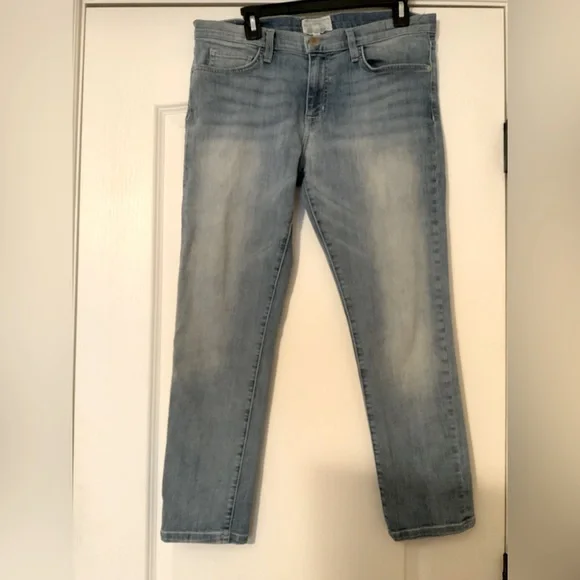Current/Elliott THE FLING slim boyfriend Size 29 - Picture 2 of 10